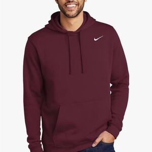 NIKE Sportswear Men's Pullover Club Hoodie
